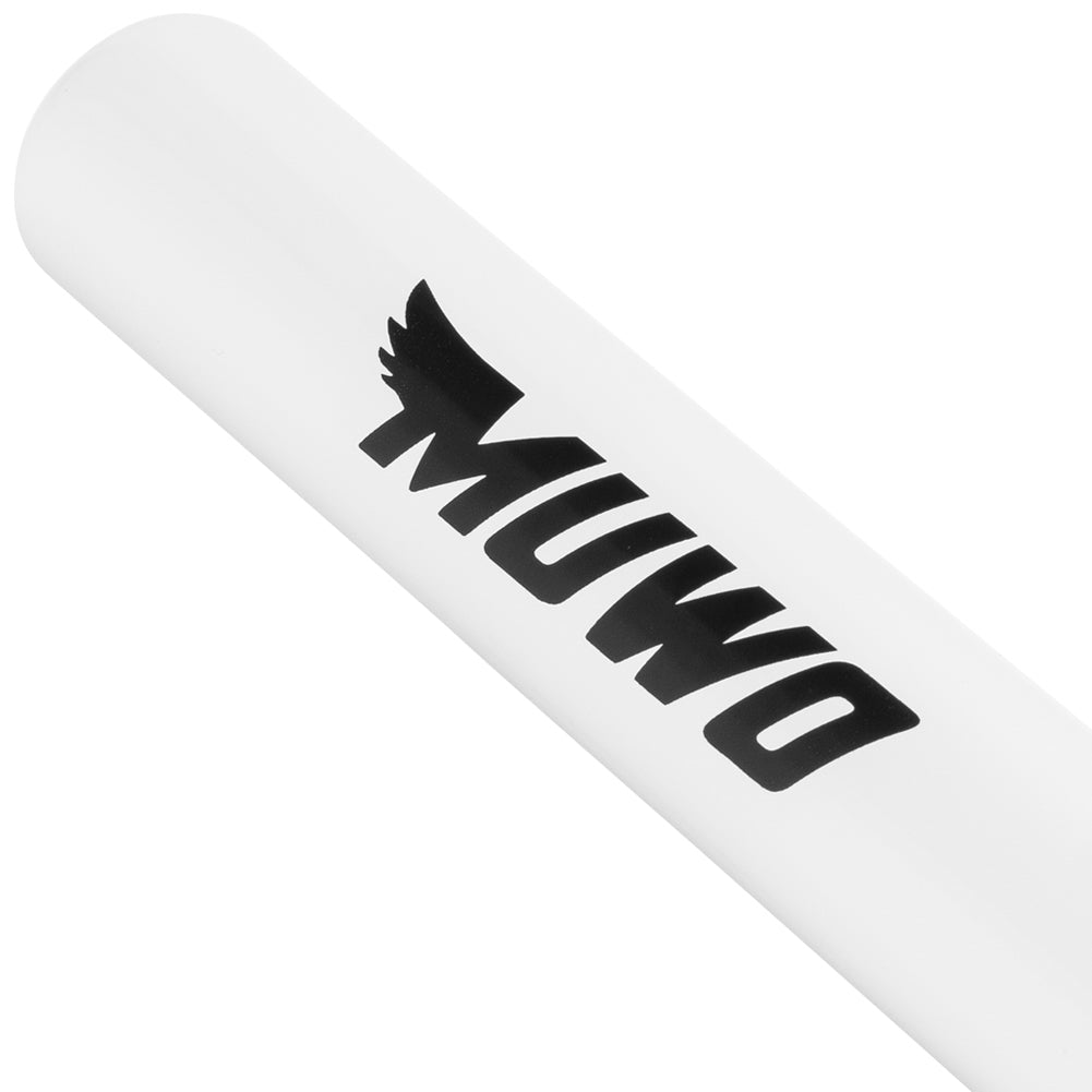 MUWO "Shootout" Mazza da baseball 1 kg bianco