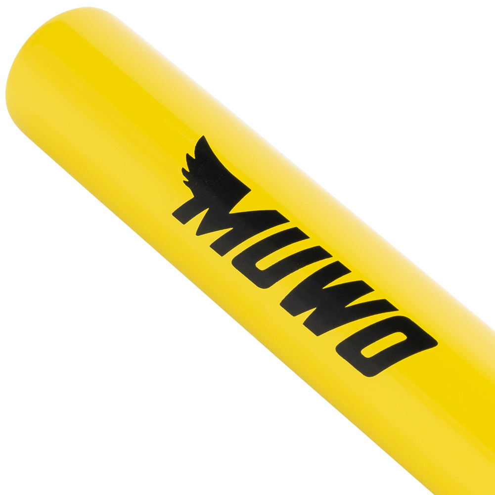 MUWO "Shootout" Mazza da baseball 1 kg giallo