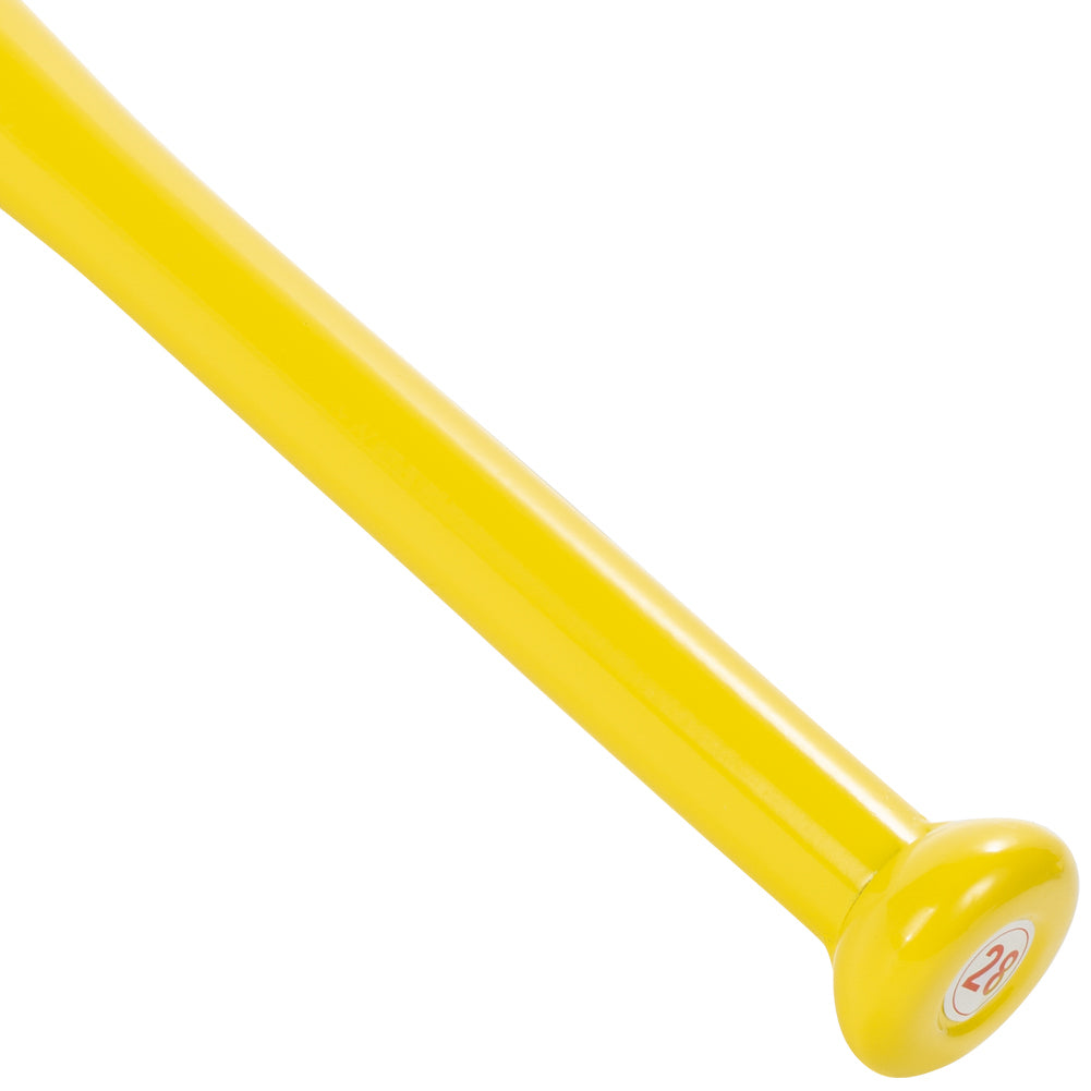 MUWO "Shootout" Mazza da baseball 1 kg giallo