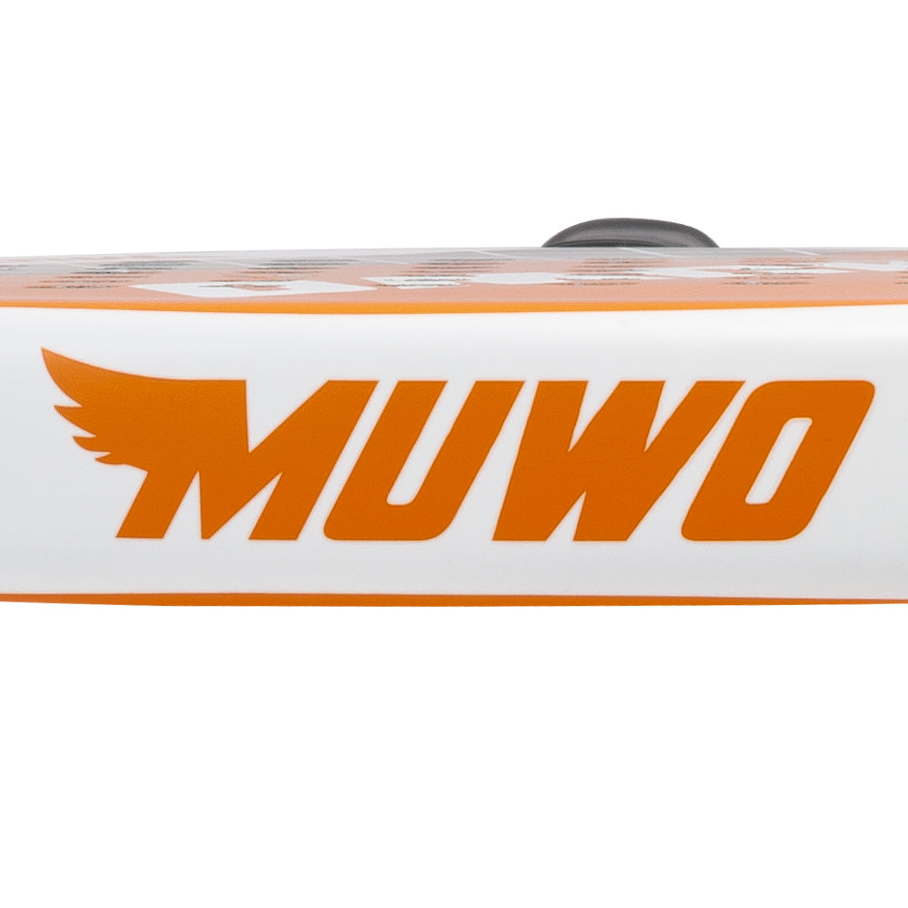 MUWO "Bilbao" Padelschläger mit Tasche