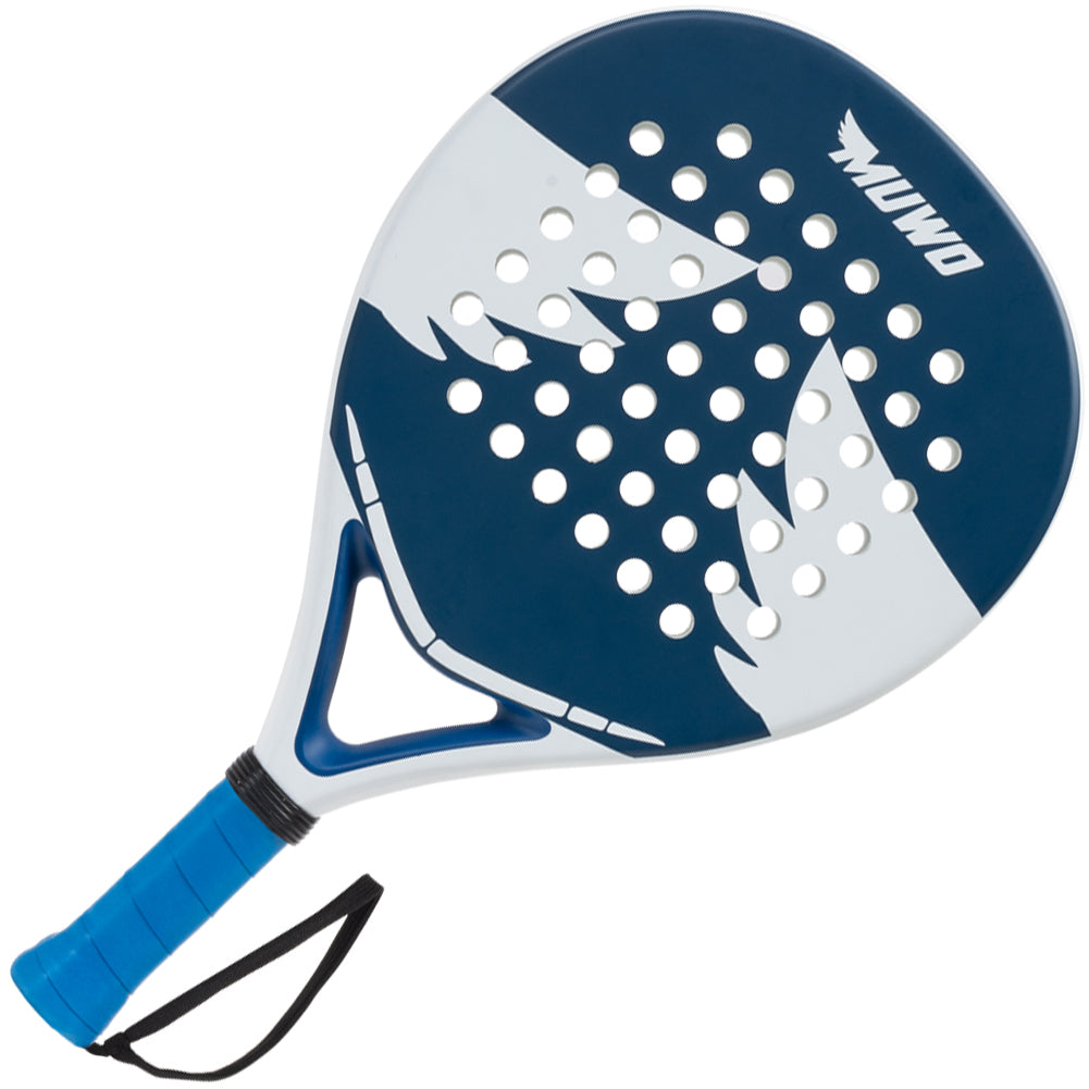 MUWO "Sevilla" Padelschläger mit Tasche