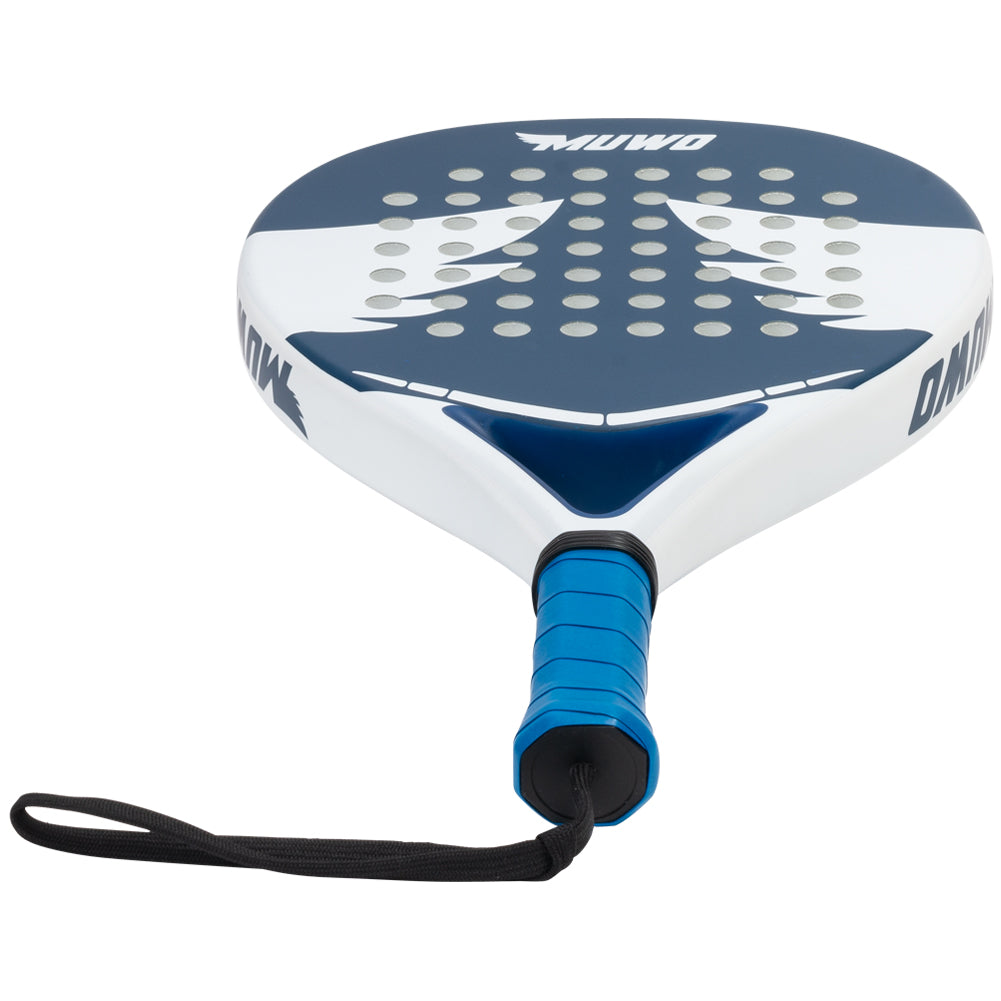 MUWO "Sevilla" Padelschläger mit Tasche