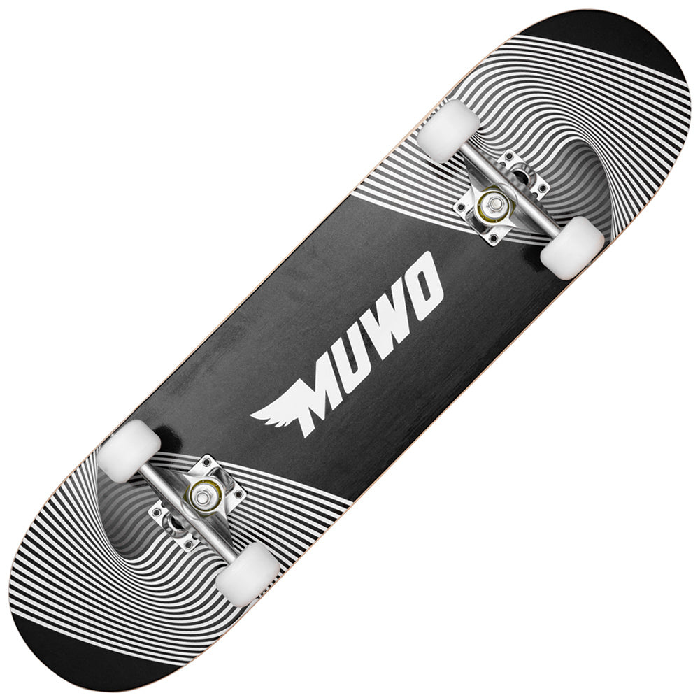 MUWO "Spiritual Spiral" 7,875" Skateboard