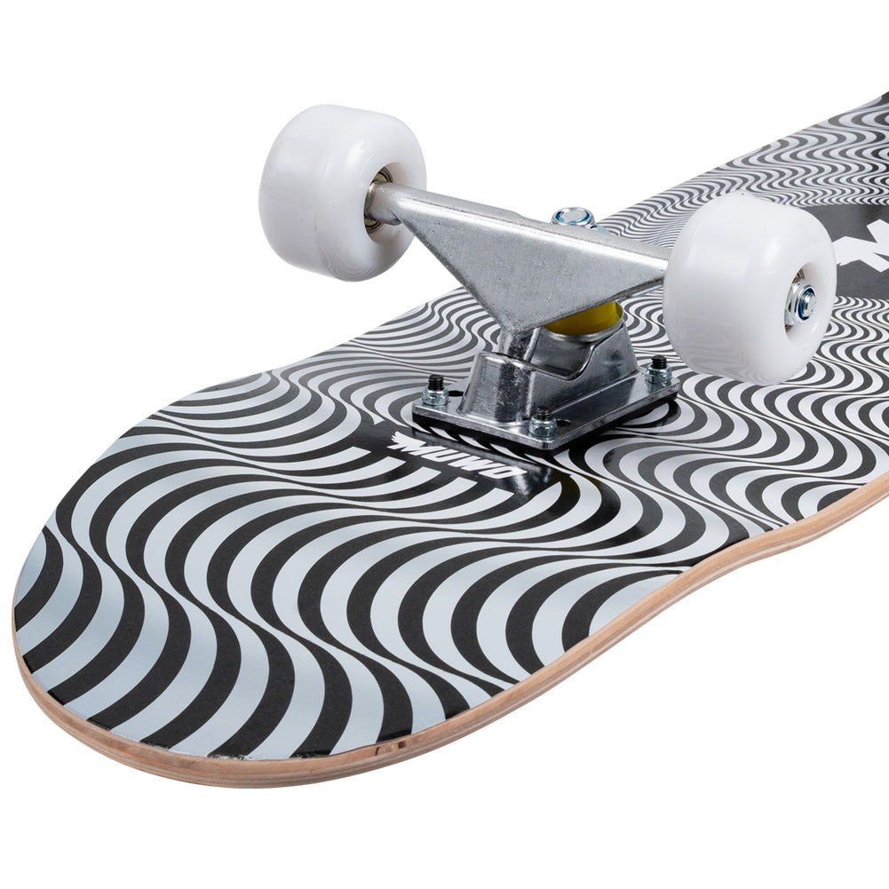 MUWO "Elysian Ellipse" 7,875" Skateboard
