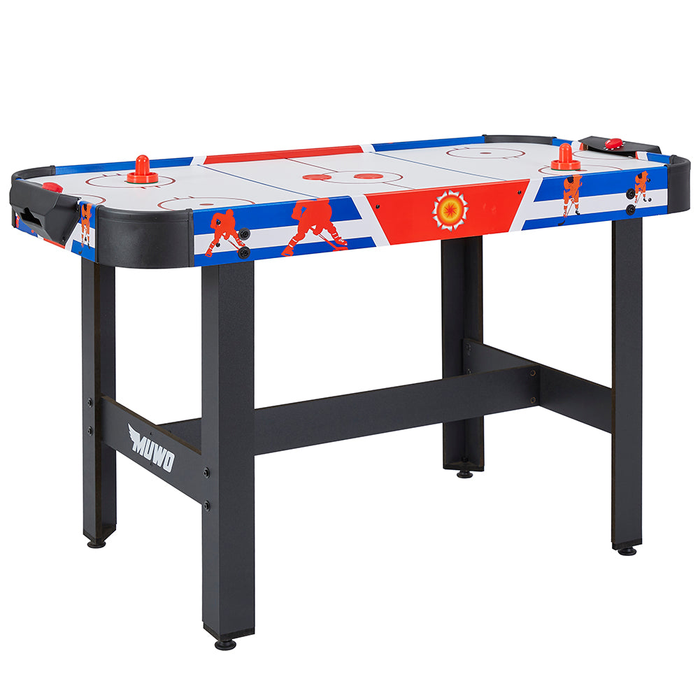 MUWO "Game On" Air Hockey Tisch 122x61x79 cm