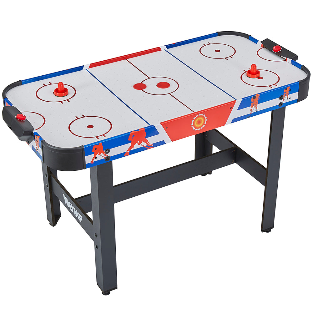 MUWO "Game On" Air Hockey Tisch 122x61x79 cm