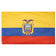 Ecuador Bandiera MUWO 