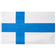 Finlandia Bandiera MUWO 