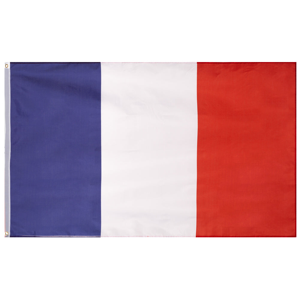 Francia Bandiera MUWO "Nations Together" 90 x 150 cm