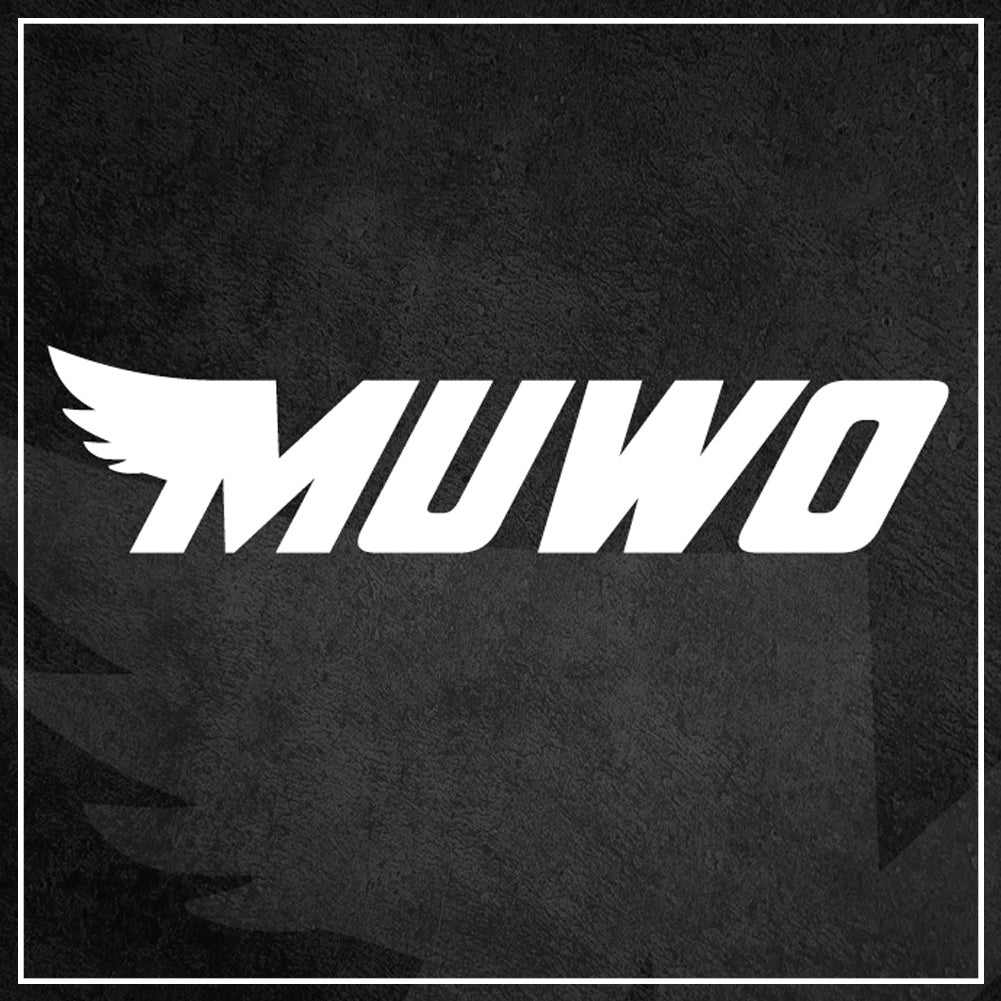 MUWO "Halfpipe" Stunt Scooter grau