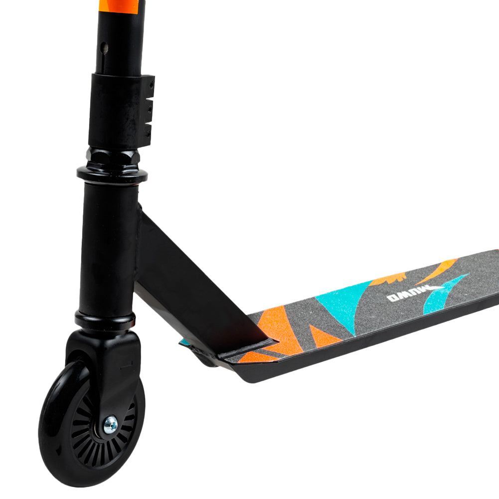MUWO "Halfpipe" Stunt Scooter orange