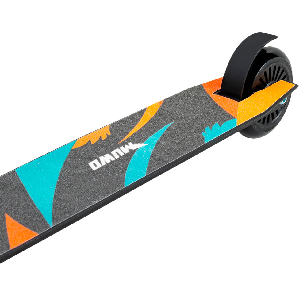 MUWO "Halfpipe" Stunt Scooter orange
