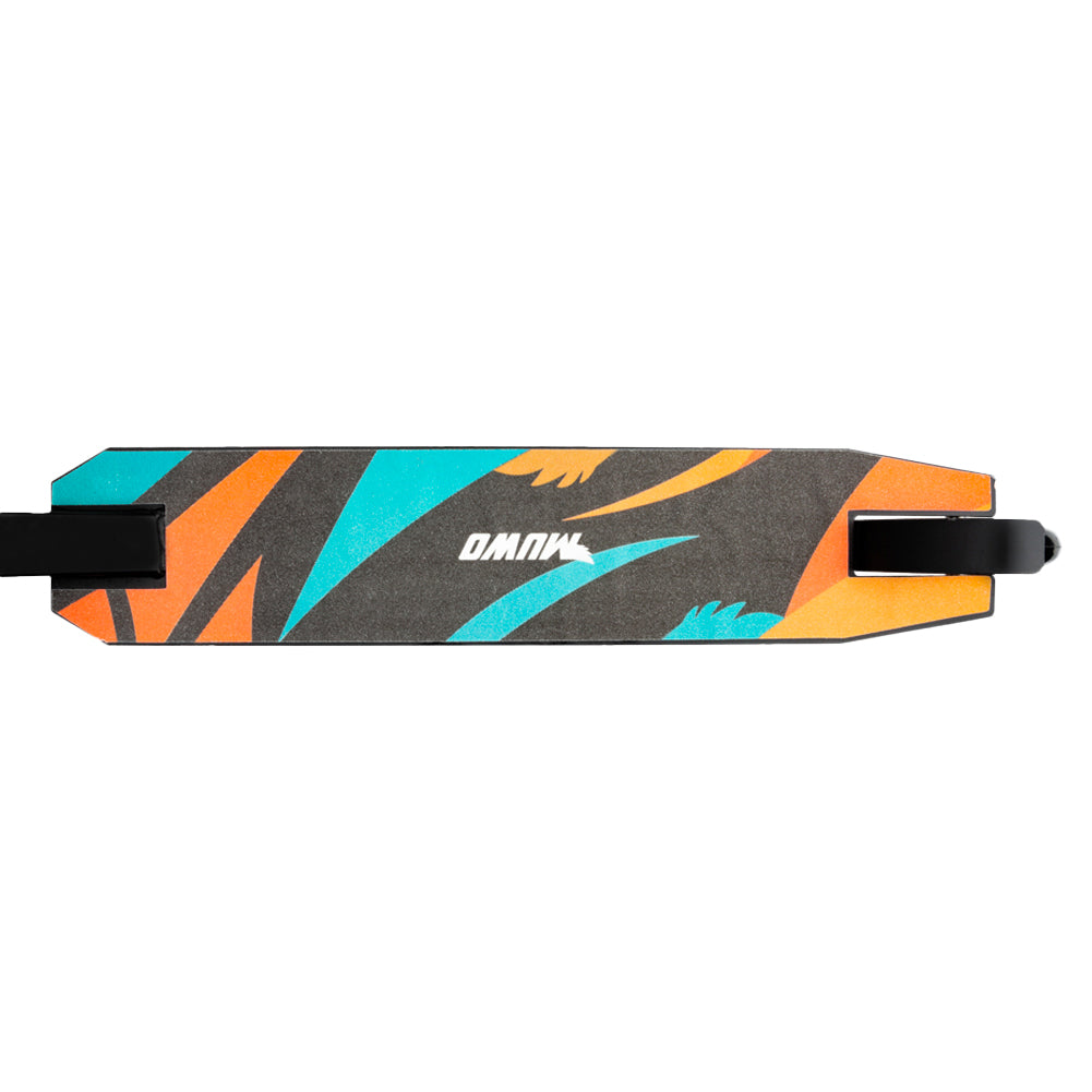 MUWO "Halfpipe" Stunt Scooter orange
