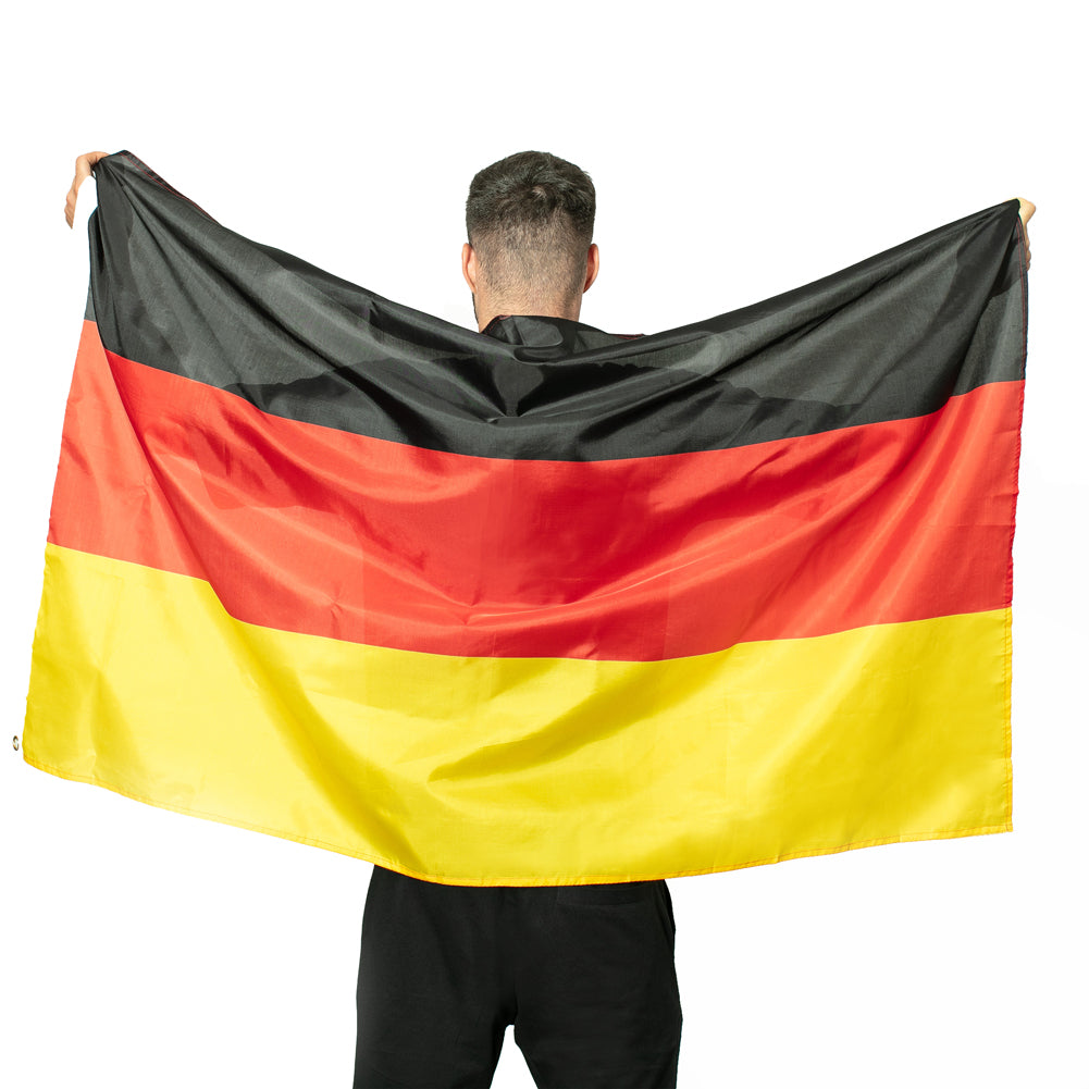 Germania Bandiera MUWO "Nations Together" 90x150 cm