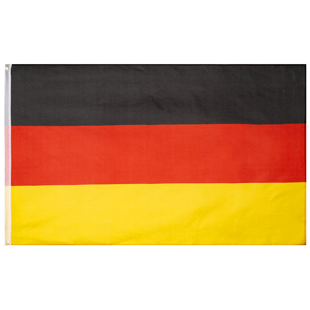 Germania Bandiera MUWO "Nations Together" 90x150 cm