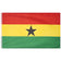 Ghana Bandiera MUWO 