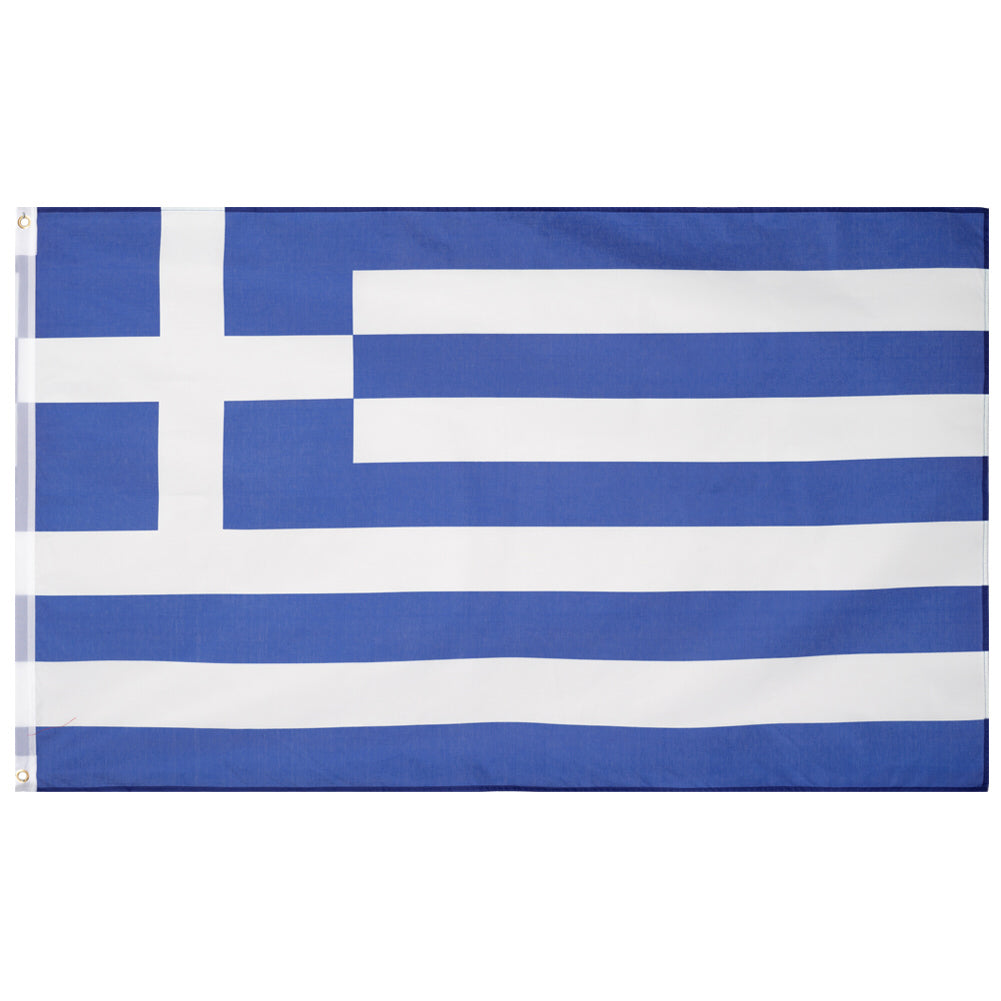 Grecia Bandiera MUWO "Nations Together" 90 x 150 cm