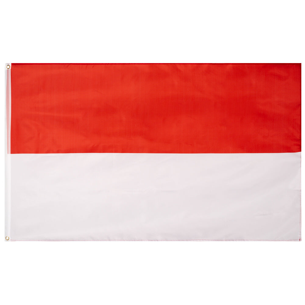 Indonesia Bandiera MUWO "Nations Together" 90 x 150 cm