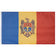 Moldavia Bandiera MUWO 