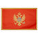 Montenegro Bandiera MUWO 