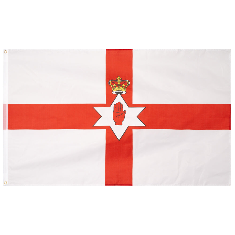 Irlanda del Nord Bandiera MUWO "Nations Together" 90 x 150 cm