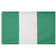 Nigeria Bandiera MUWO 