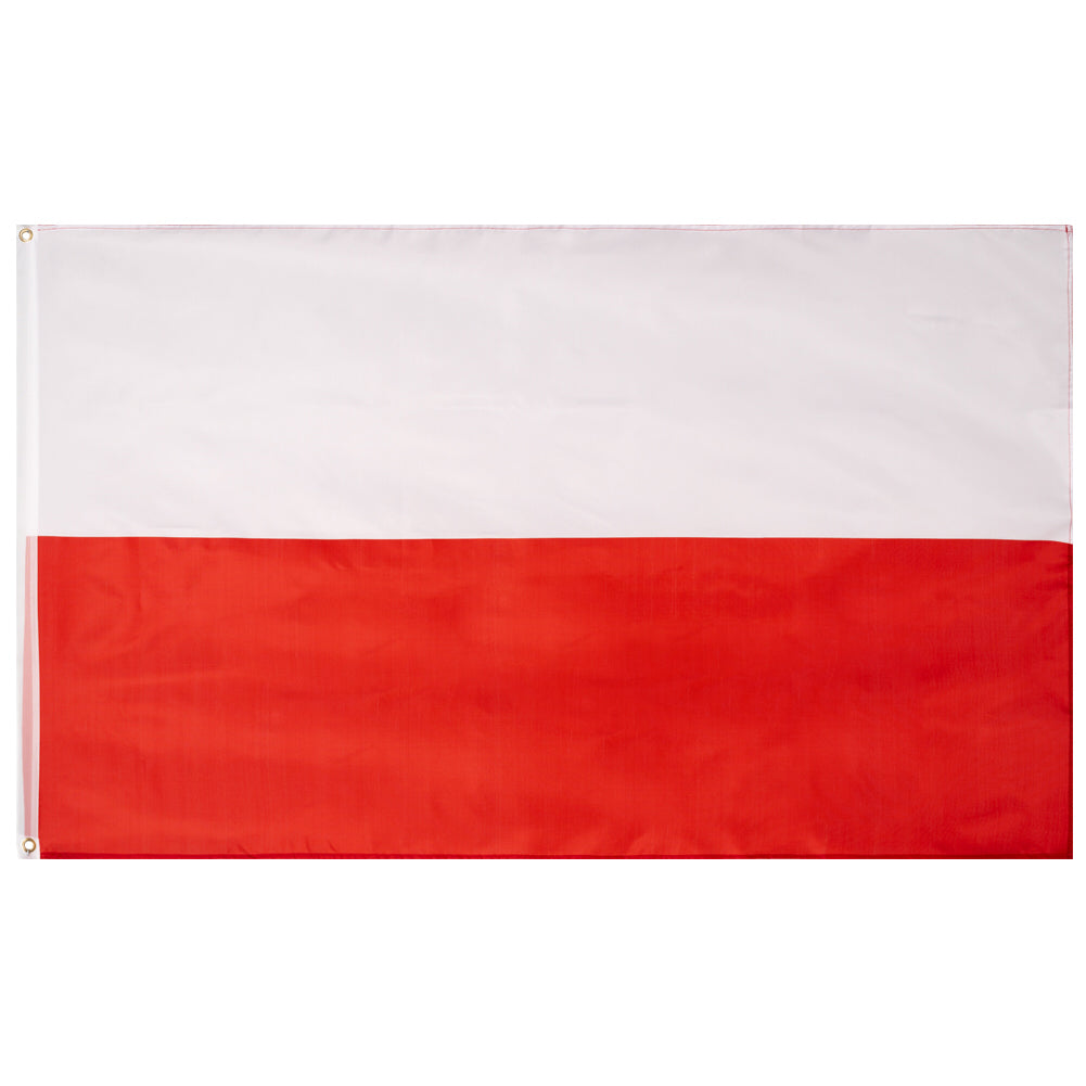 Polonia Bandiera MUWO "Nations Together" 90 x 150 cm