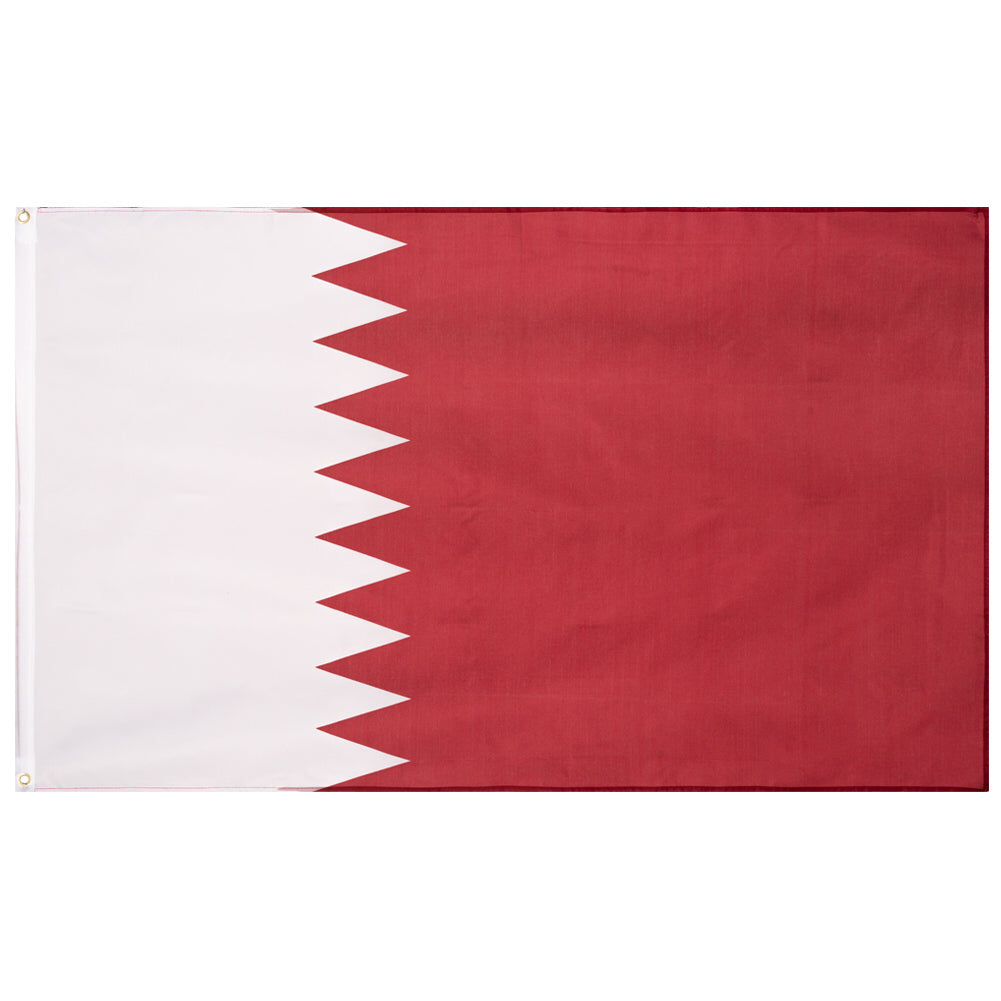 Qatar Bandiera MUWO "Nations Together" 90 x 150 cm