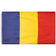 Romania Bandiera MUWO 
