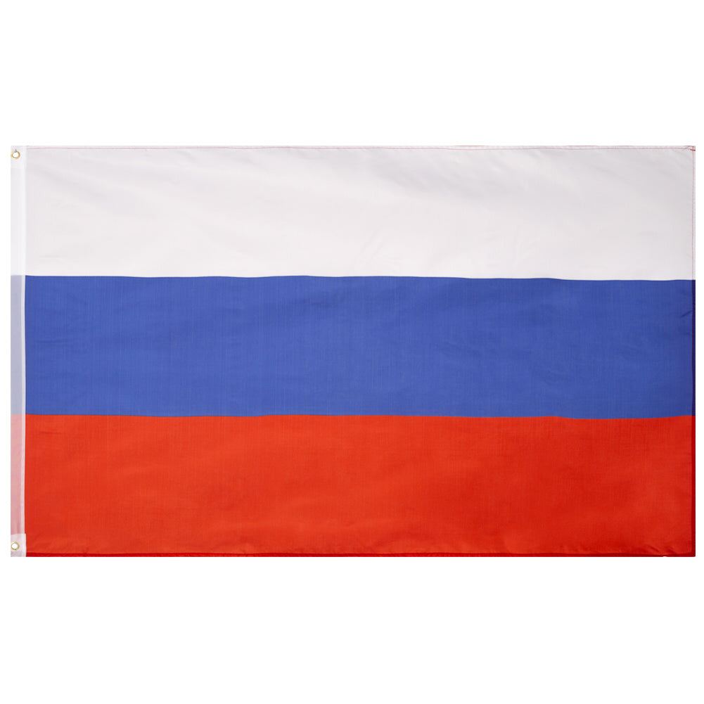 Russia Bandiera MUWO "Nations Together" 90 x 150 cm