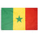Senegal Bandiera MUWO 