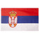 Serbia Bandiera MUWO 