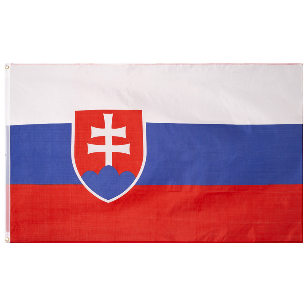Slovacchia Bandiera MUWO "Nations Together" 90 x 150 cm