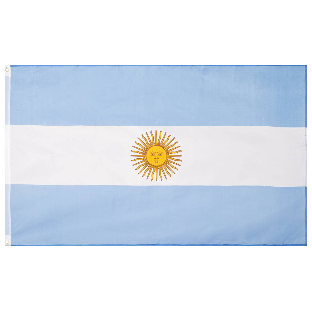 Argentina Bandiera MUWO "Nations Together" 90 x 150 cm