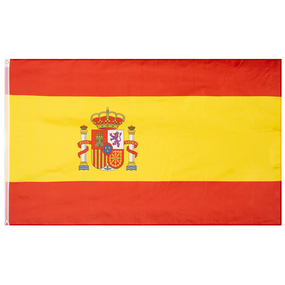 Spagna Bandiera MUWO "Nations Together" 90 x 150 cm