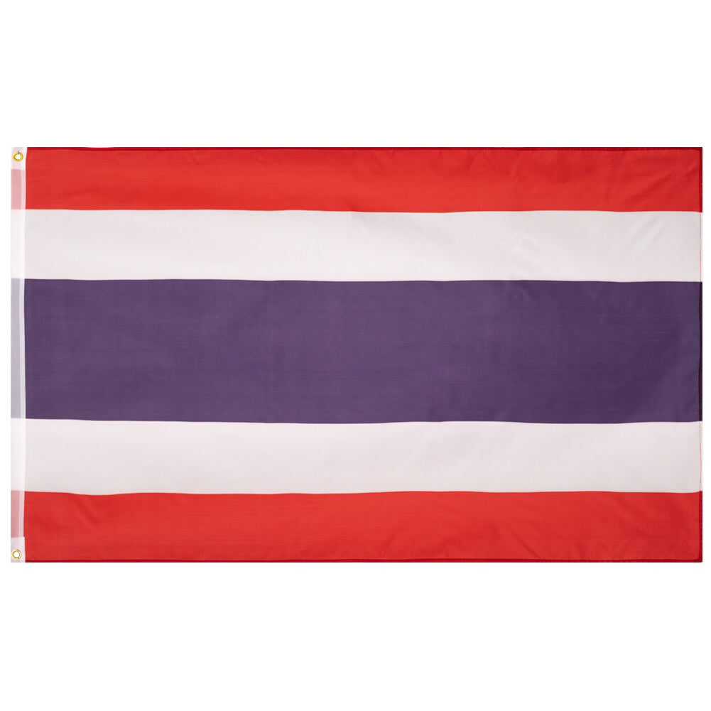 Thailandia Bandiera MUWO "Nations Together" 90 x 150 cm