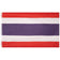 Thailandia Bandiera MUWO 