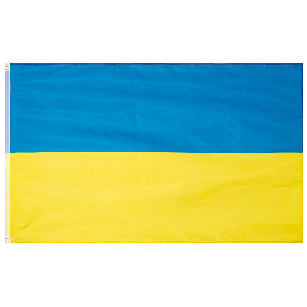 Ucraina Bandiera MUWO "Nations Together" 90 x 150 cm
