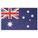 Australia Bandiera MUWO 