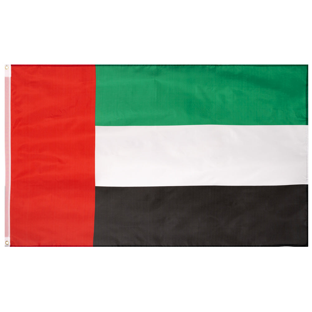 Emirati Arabi Uniti Bandiera MUWO "Nations Together" 90 x 150 cm