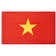 Vietnam Bandiera MUWO 