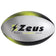Zeus Pallone da rugby nero / giallo neon – 5