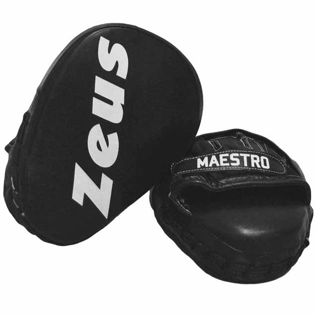 Zeus Maestro Guantoni parapugni per la box