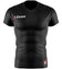 Zeus Fisiko Baselayer Maglietta aderente a maniche corte nero – S