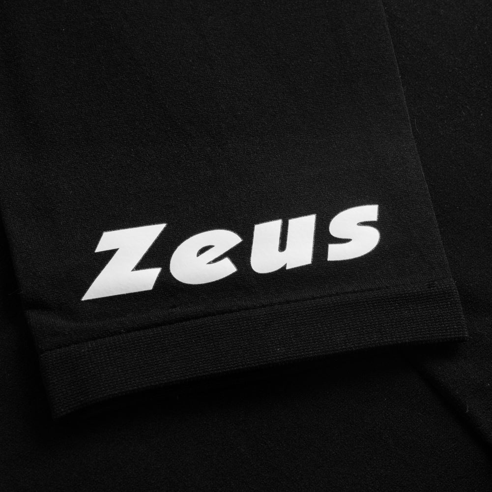 Zeus Manicotti a compressione bandaggio gomito nero
