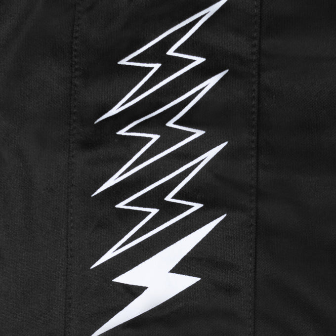 Zeus Enea 3/4 - Pantaloncini per l'allenamento nero