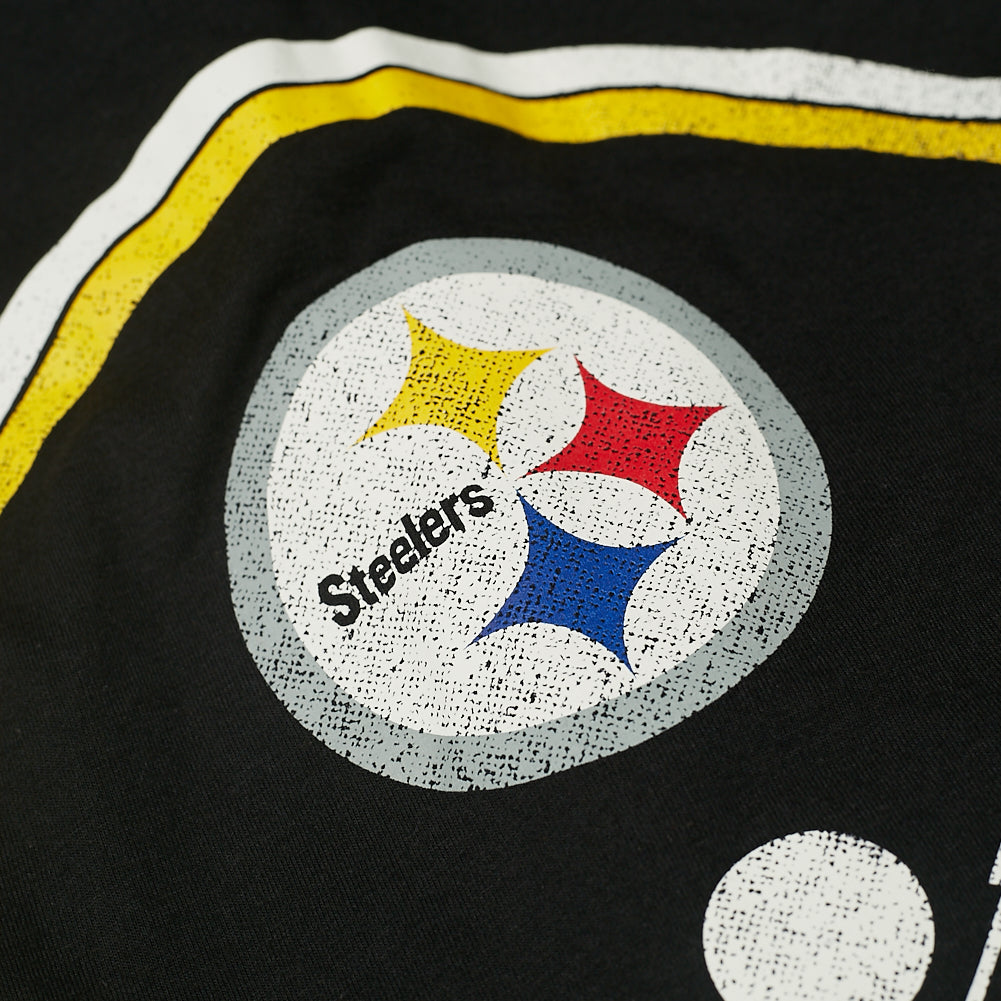 Pittsburgh Steelers NFL Nike Herren Langarmshirt NKOA-10DW-V6L-8NV