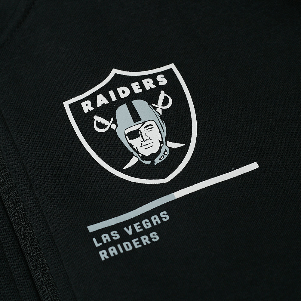 Las Vegas Raiders NFL Nike Legacy Herren Sweatjacke NKZS-056Y-8D-0YU