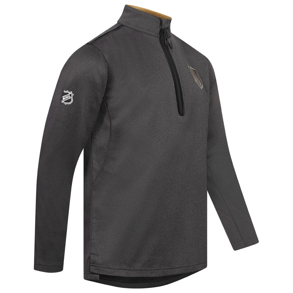 Vegas Golden Knights NHL Fanatics Herren 1/4-Zip Sweatshirt NL63778A2GUHJ5