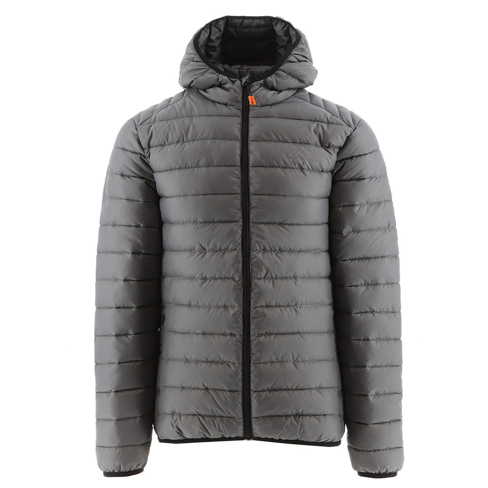NORTH PEAK Steep Herren Winterjacke NP00016-Grey